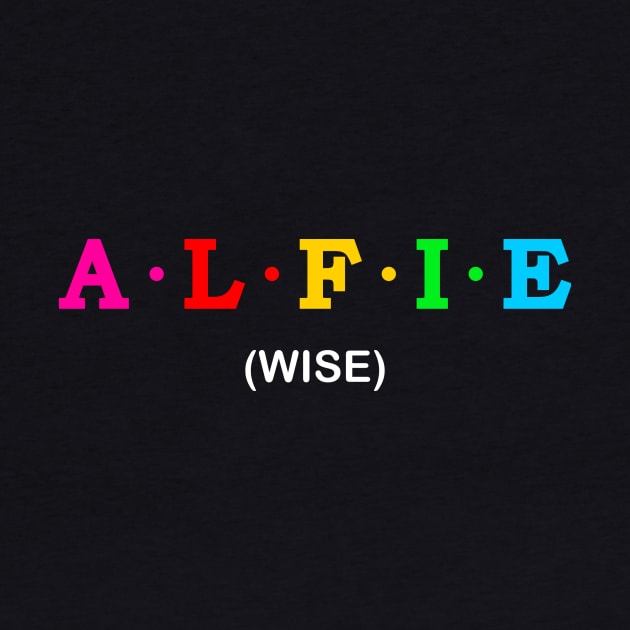 Alfie - Wise. by Koolstudio